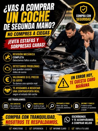 Asesoramiento mecánico