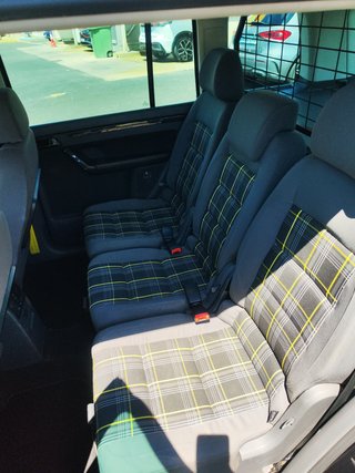 Volkswagen Touran 2007