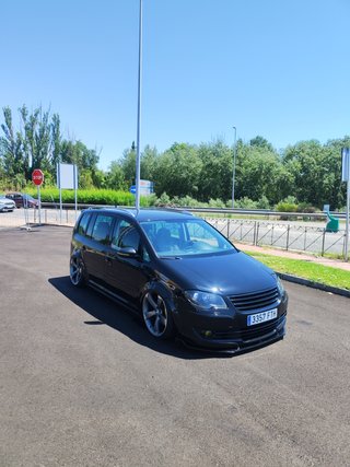 Volkswagen Touran 2007