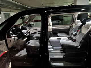 VWMultivan 2024, TSI 1.4 hybrid (218cv) larga