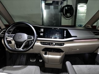 VWMultivan 2024, TSI 1.4 hybrid (218cv) larga