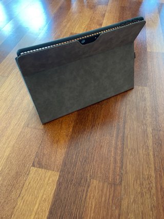 Funda Gris para Surface Pro