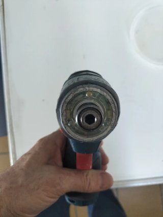 Atornillador Bosch GDR 10,8-Li Professional