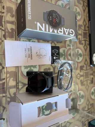 Garmin Forerunner 255 Reloj GPS