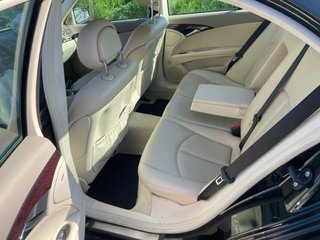 Mercedes-Benz Clase E 2004
