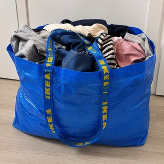 Lote de +20 prendas talla S mujer