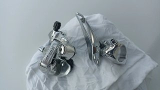Cambios Shimano RX100