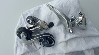 Cambios Shimano RX100