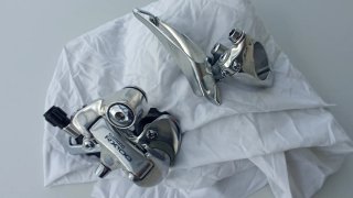 Cambios Shimano RX100