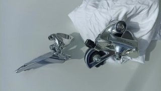 Cambios Shimano RX100