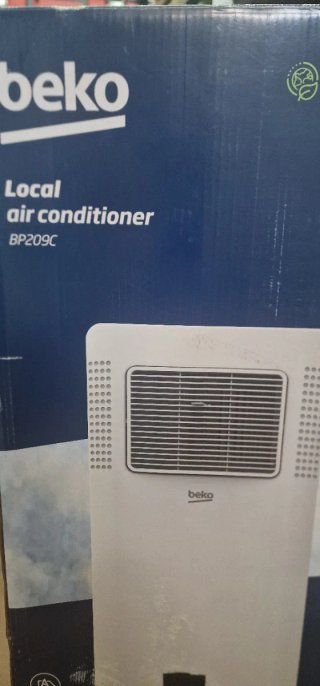 Aire Acondicionado Portátil Beko