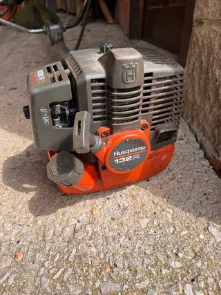 Desbrozadora Husqvarna