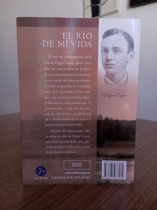 Edgar Cayce-.El río de mi vida