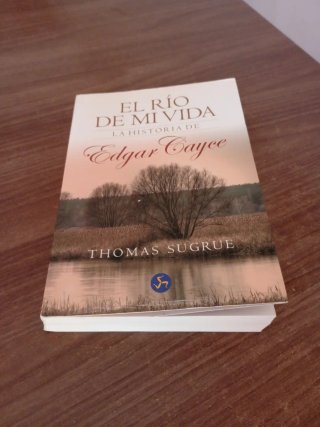 Edgar Cayce-.El río de mi vida
