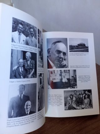 Edgar Cayce-.El río de mi vida