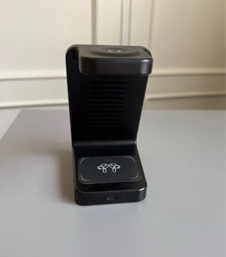 Base Carga MANKIW iPhone/Airpods/Watch