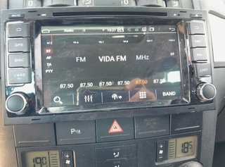 Volkswagen sistema navegación gps touareg 1150642