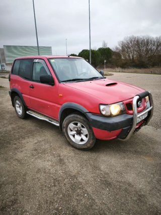 Nissan Terrano II 2002