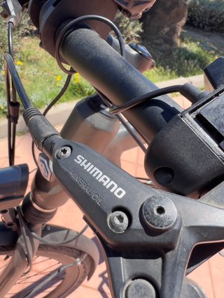 Bicicleta Eléctrica Piaggio Wi Bike Ciudad