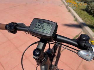 Bicicleta Eléctrica Piaggio Wi Bike Ciudad