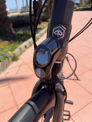 Bicicleta Eléctrica Piaggio Wi Bike Ciudad