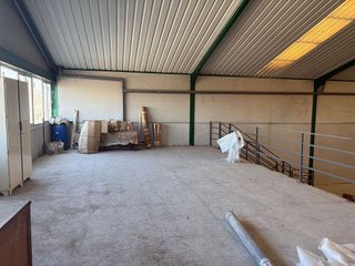 Nave industrial en venta en Illescas