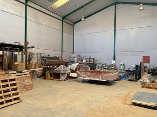 Nave industrial en venta en Illescas