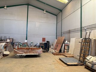 Nave industrial en venta en Illescas