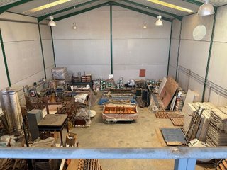 Nave industrial en venta en Illescas