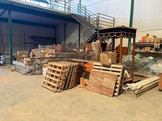 Nave industrial en venta en Illescas