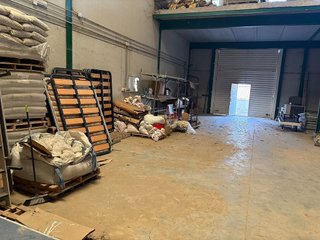 Nave industrial en venta en Illescas