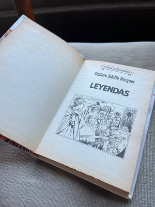 Leyendas (Cuentos Juveniles, 30)