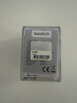 Orologio Cronografo Swatch YRS400G NUOVO