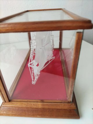 Maqueta Barco Constellation 1669