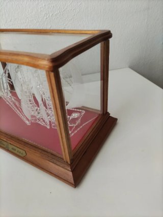 Maqueta Barco Constellation 1669