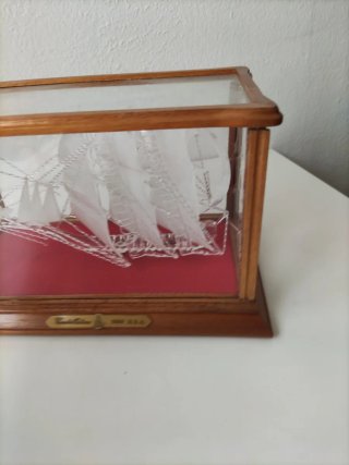 Maqueta Barco Constellation 1669
