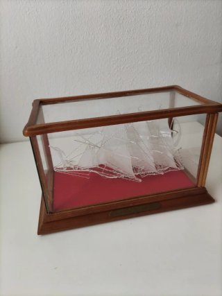 Maqueta Barco Constellation 1669