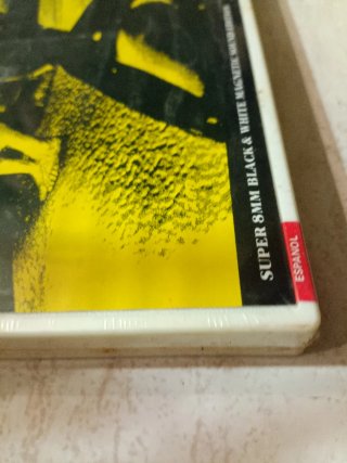 The Incredible Shrinking Man Super 8mm PRECINTADA!