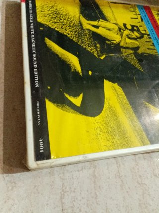 The Incredible Shrinking Man Super 8mm PRECINTADA!