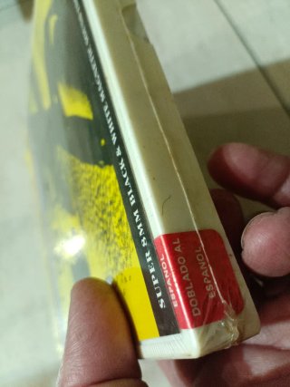 The Incredible Shrinking Man Super 8mm PRECINTADA!