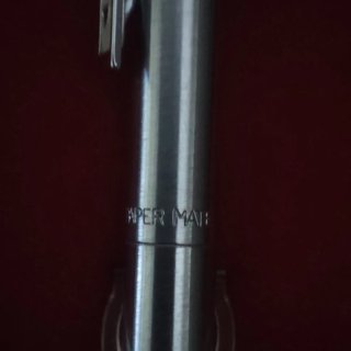 Penna Vintage Paper Mate double Heart