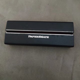 Penna Vintage Paper Mate double Heart