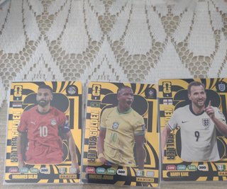 Balones de Oro Adrenalyn Copa del Mundo 2026