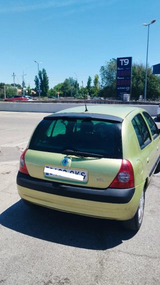 Renault Clio 2003