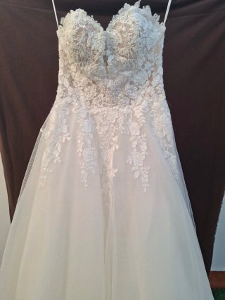 Vestido de Novia Blanco