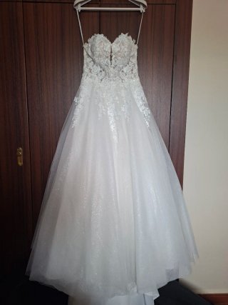 Vestido de Novia Blanco