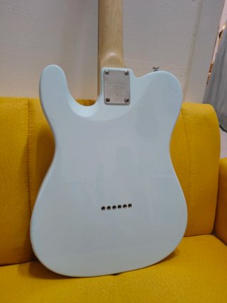 Telecaster S3 (Larry Carlton) con mejoras