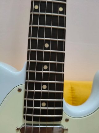 Telecaster S3 (Larry Carlton) con mejoras