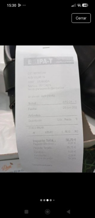 Zapatos de trabajo Dian negros