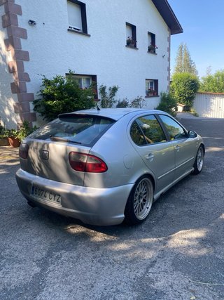 SEAT Leon 2004